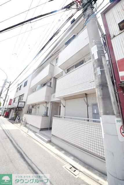 フラット梅島の物件内観写真