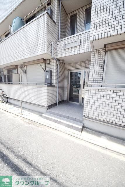 フラット梅島の物件内観写真