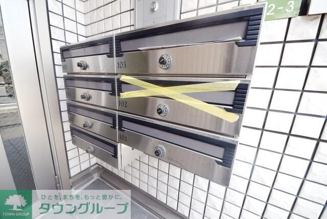 フラット梅島の物件内観写真