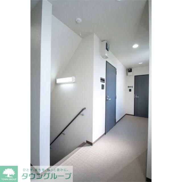 フラット梅島の物件内観写真