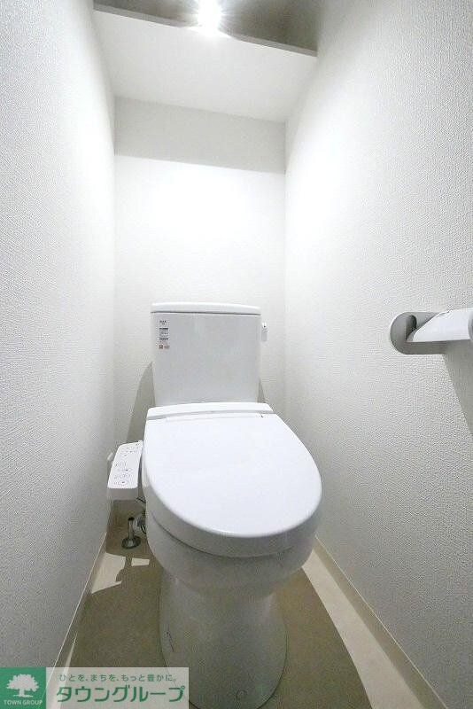 ペアパレス六町2号館の物件内観写真