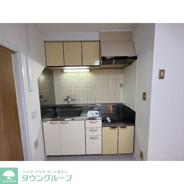 ニューオカダパールマンションの物件内観写真