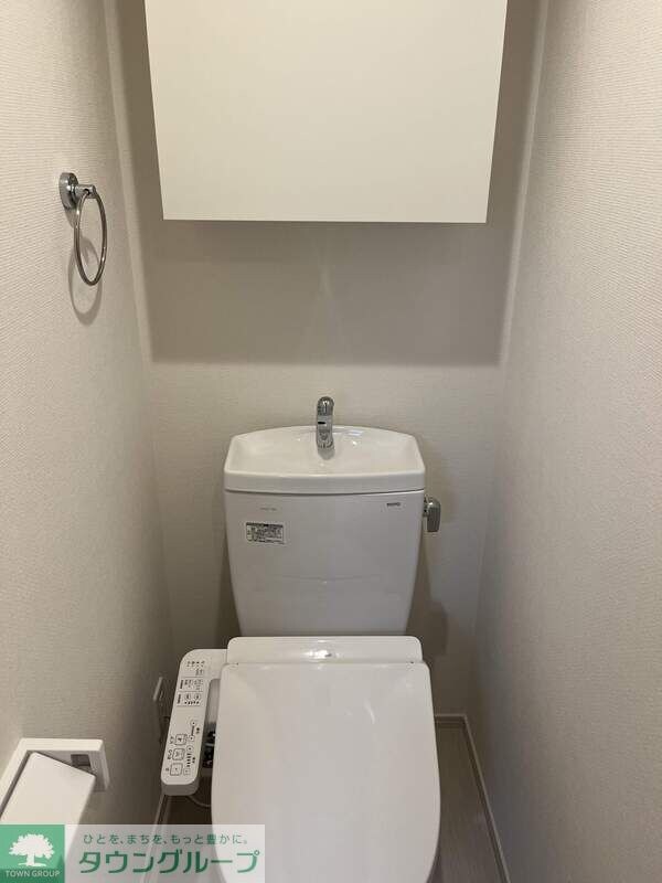 SPハウス扇大橋の物件内観写真