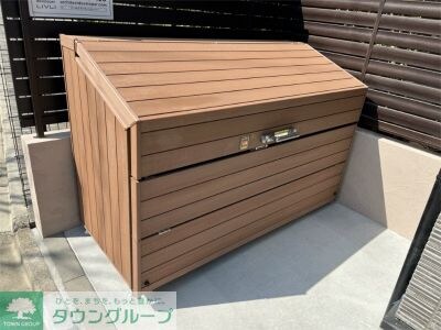 SPハウス扇大橋の物件内観写真