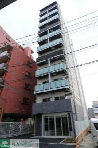 プレニーズ五反野MAXIVの物件外観写真