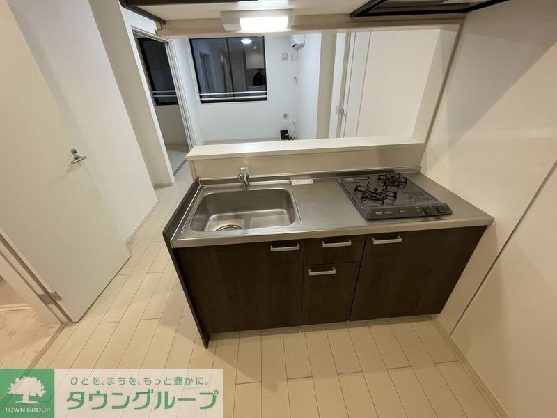 KLEIS竹ノ塚の物件内観写真