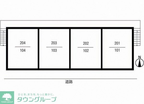 ファインベル北綾瀬IIの物件内観写真