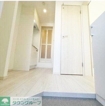 MELDIA亀有IIIの物件内観写真