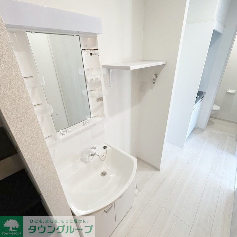 MELDIA堀切菖蒲園IVの物件内観写真