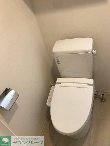 クレヴィスタ新小岩の物件内観写真