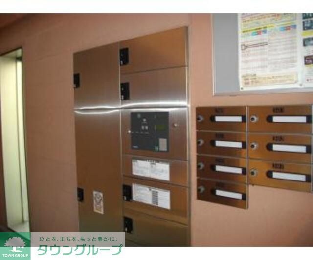 サクシード金町の物件内観写真