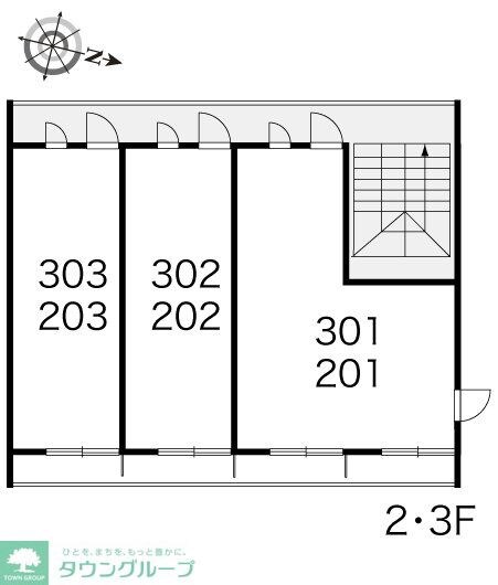 レオパレスエクレールの物件内観写真
