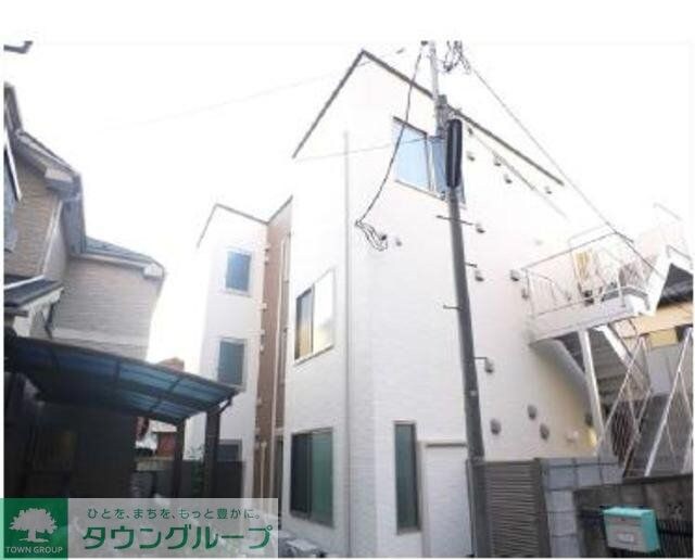 KKハウス金町の物件外観写真