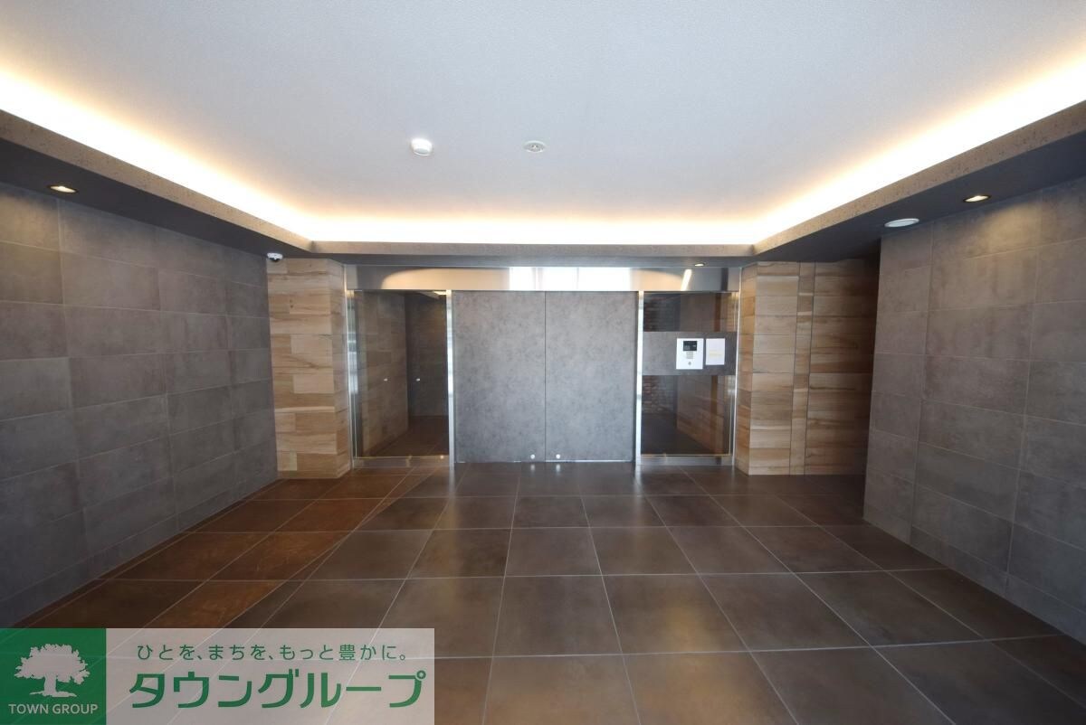 ジェノヴィア綾瀬スカイガーデンの物件内観写真