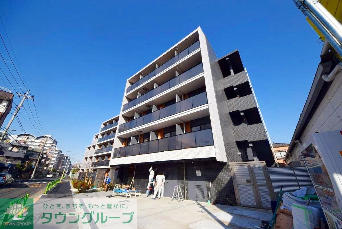 La Douceurお花茶屋IIの物件内観写真