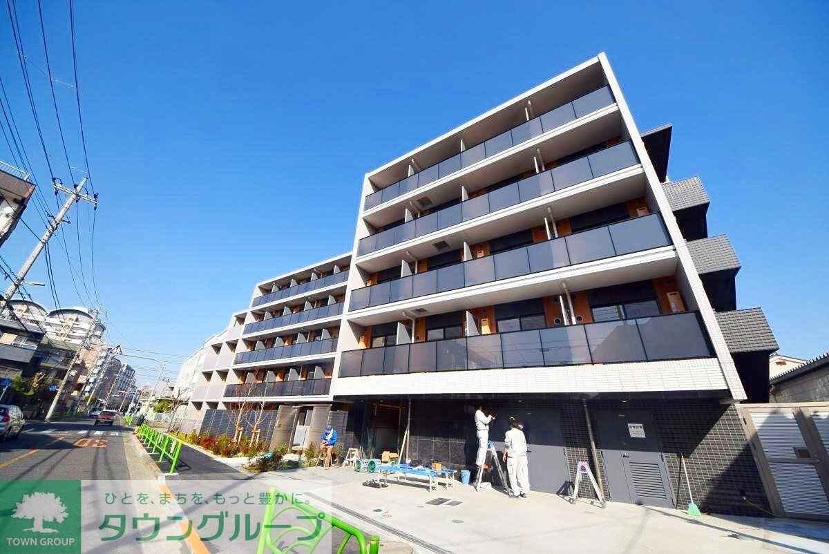 La Douceurお花茶屋IIの物件内観写真