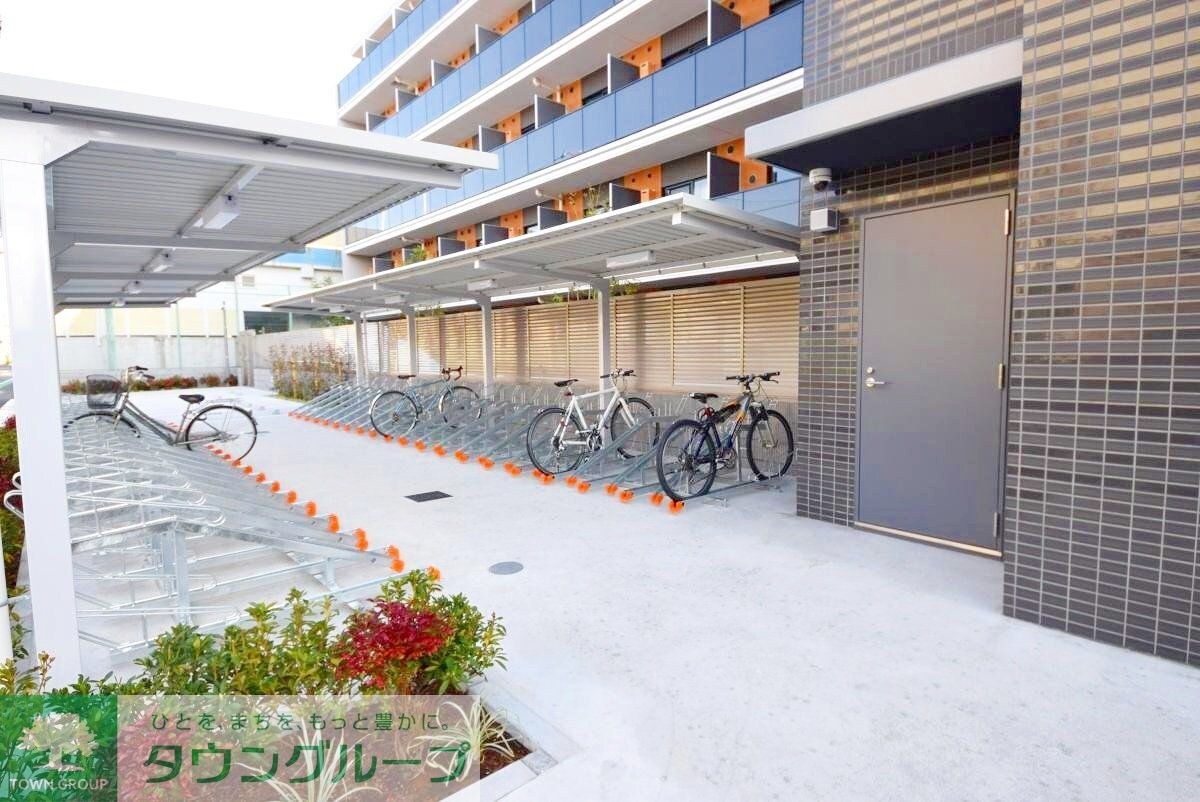 La Douceurお花茶屋IIの物件内観写真