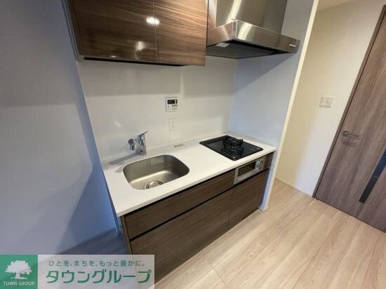 プレシス東京三ノ輪の物件内観写真