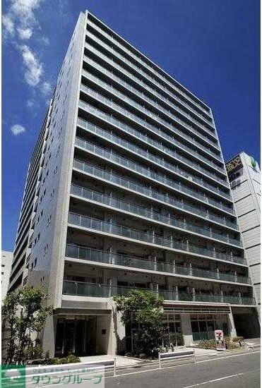 エスティメゾン錦糸町IIの物件外観写真