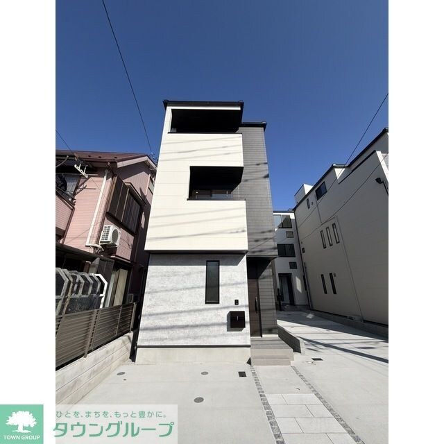 Kolet扇大橋#03の物件外観写真