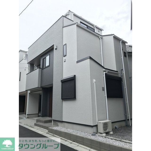 Kolet西新井栄町#02の物件外観写真