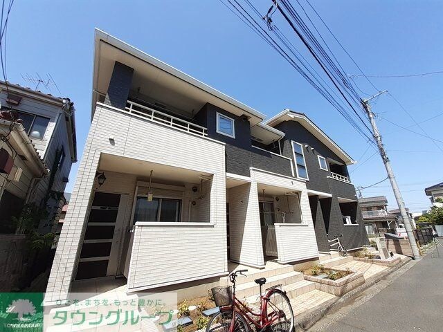 スカイテラスの物件内観写真