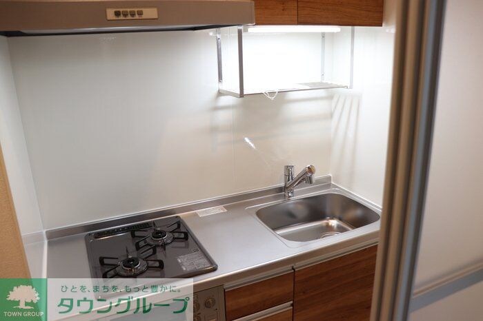 ファミユDの物件内観写真