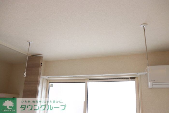 ファミユDの物件内観写真