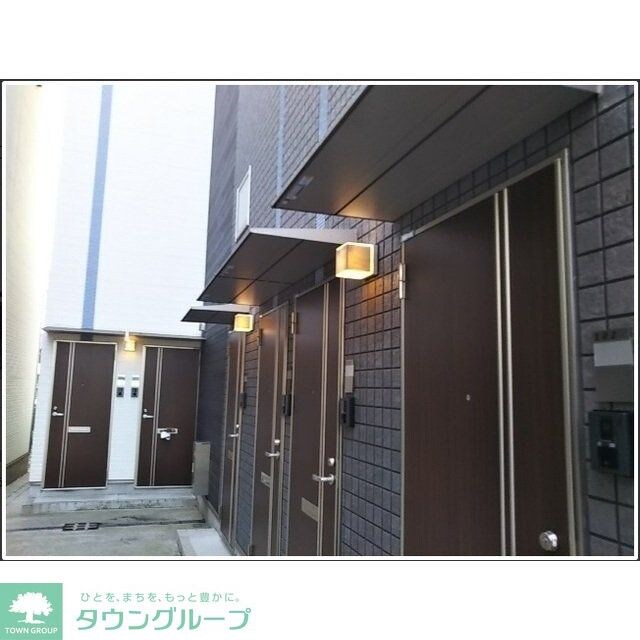 ソワイユ ガーデンの物件内観写真