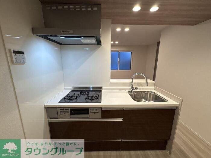 セレスティア六町IIIの物件内観写真