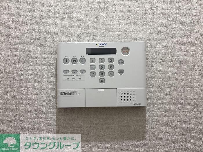 セレスティア六町IIIの物件内観写真