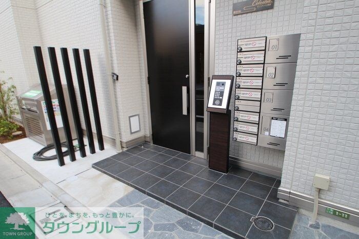 セレスティア六町IIIの物件内観写真