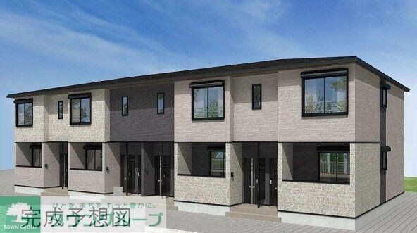 ハイムSの物件外観写真