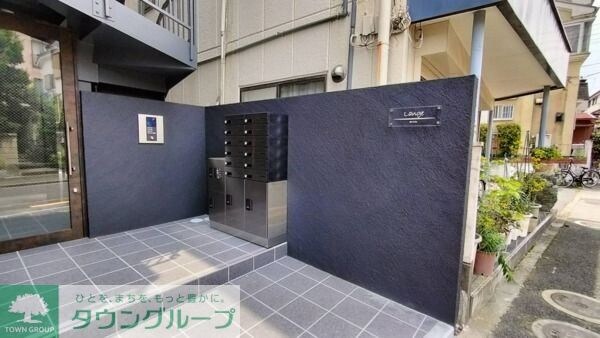 ランジュの物件内観写真