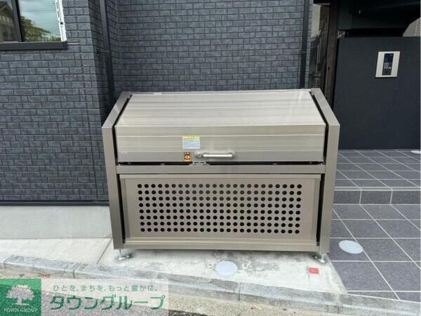 ランジュの物件内観写真