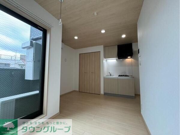 ランジュの物件内観写真