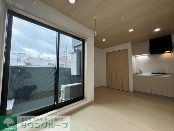 ランジュの物件内観写真