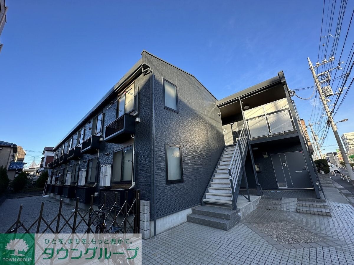 レオパレスユピテル 31364の物件外観写真