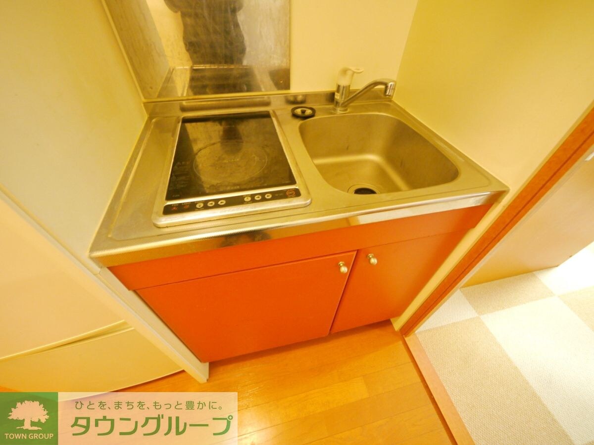 レオパレスユピテル 31364の物件内観写真