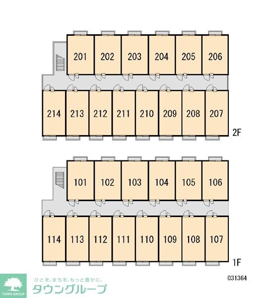 レオパレスユピテル 31364の物件内観写真