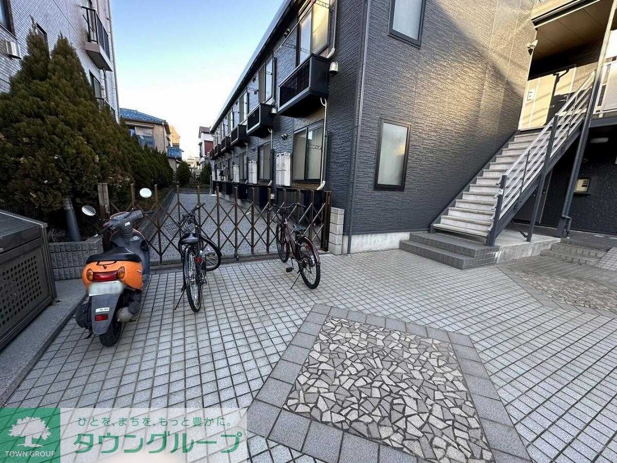 レオパレスユピテル 31364の物件内観写真