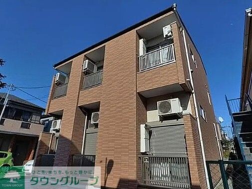 Stage北綾瀬の物件外観写真