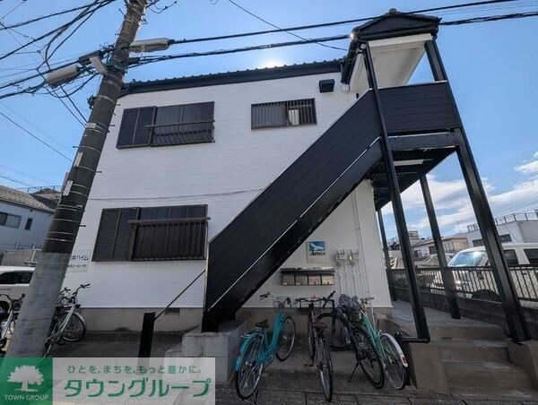 川井ハイムの物件内観写真