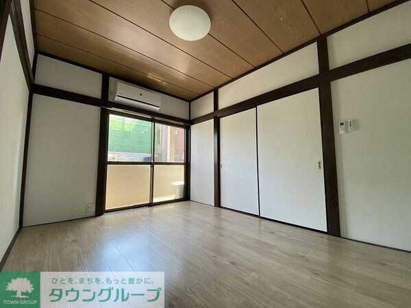 川井ハイムの物件内観写真