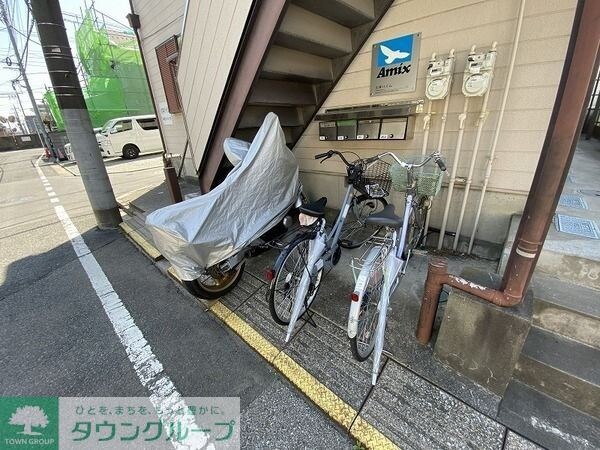 川井ハイムの物件内観写真