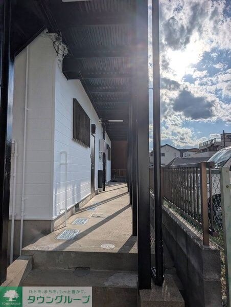 川井ハイムの物件内観写真