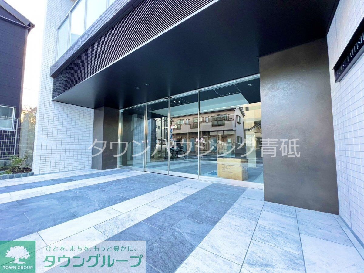 AZEST立石Iの物件内観写真