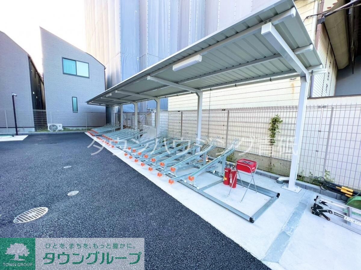 AZEST立石Iの物件内観写真