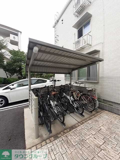 ラフレシールの物件内観写真