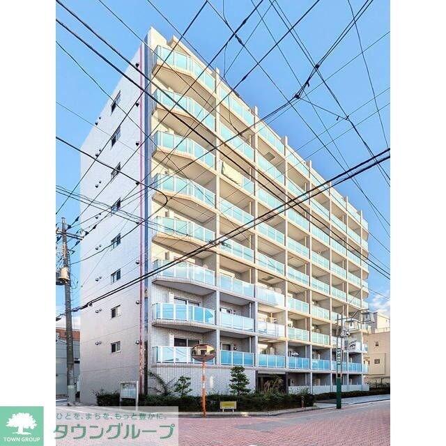 アスール亀有の物件内観写真